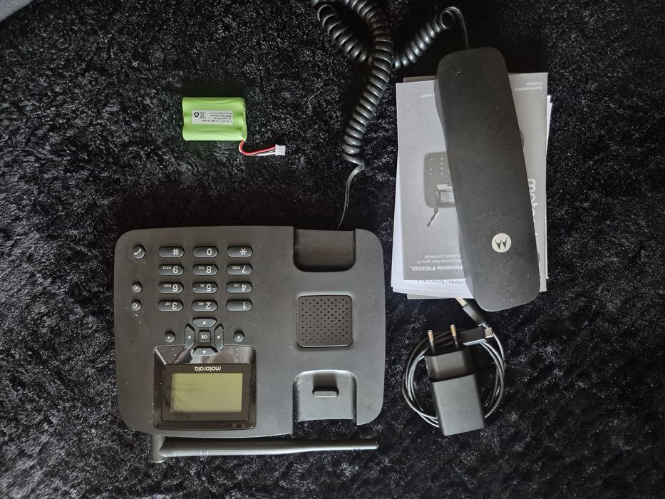 Telefone SIM motorola fw200l