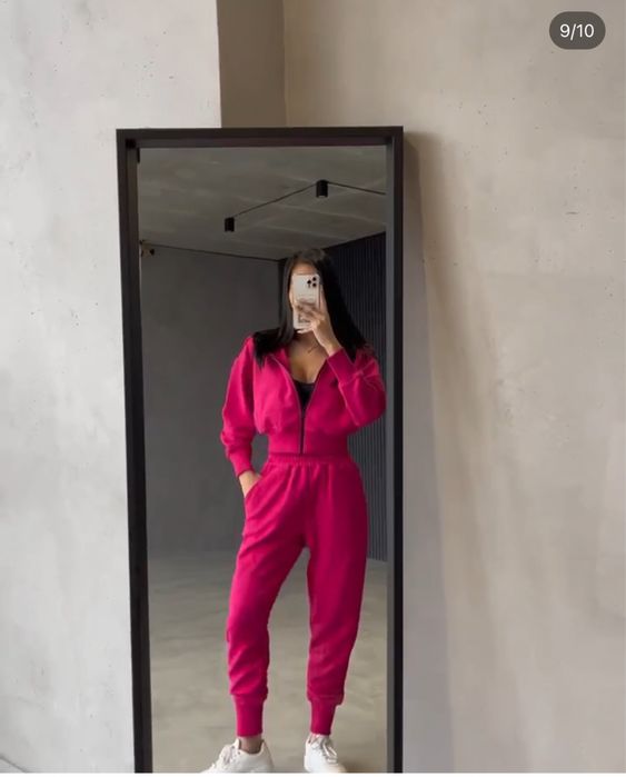 Костюм рожевий pro comfort