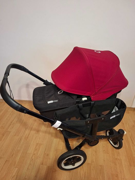 Wózek Bugaboo Donkey 2 Duo