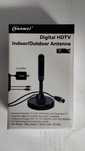 Antena telewizyjna Digital HDTV.