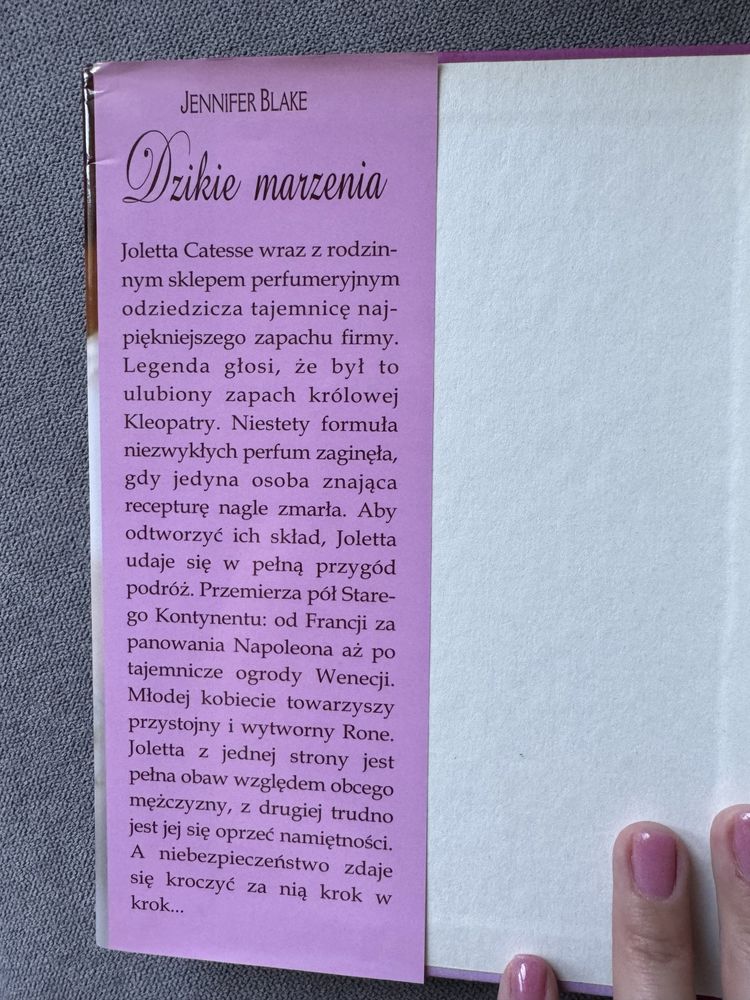 Dziekie marzenia