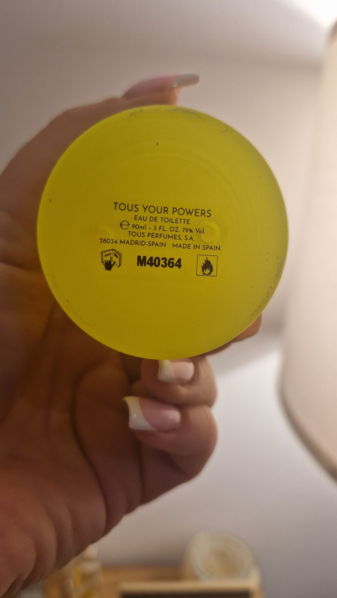Perfumy Tous Your powers 90ml