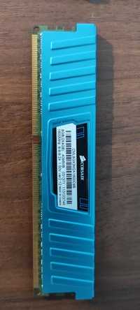 DDR3 8GB (2x4GB) Corsair VENGEANCE LP 1600MHz C9