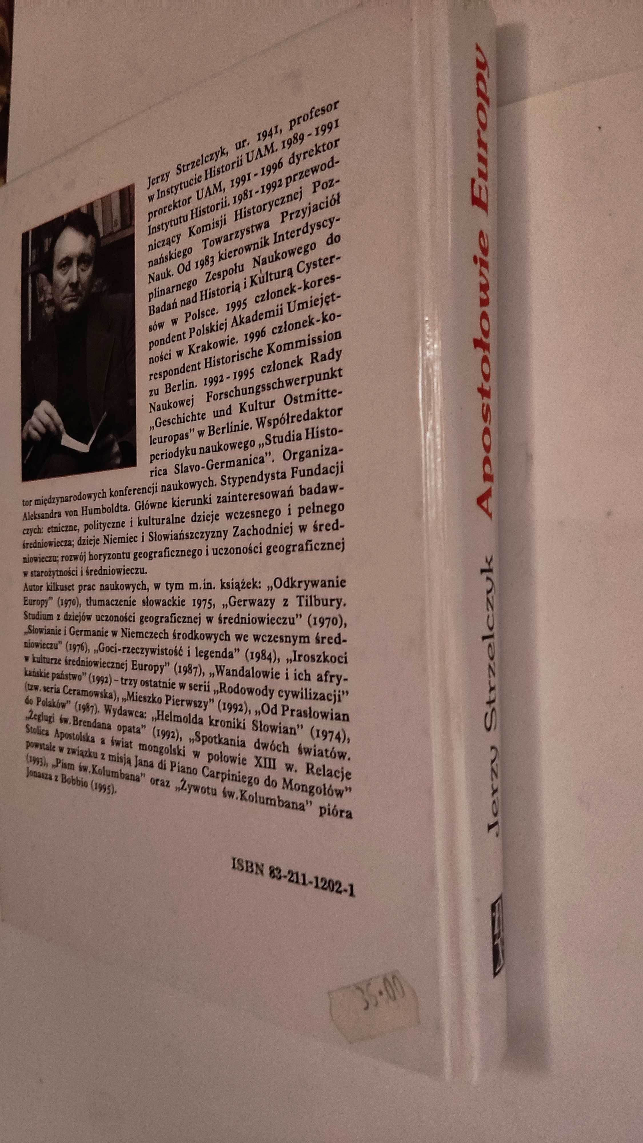 Apostołowie Europy