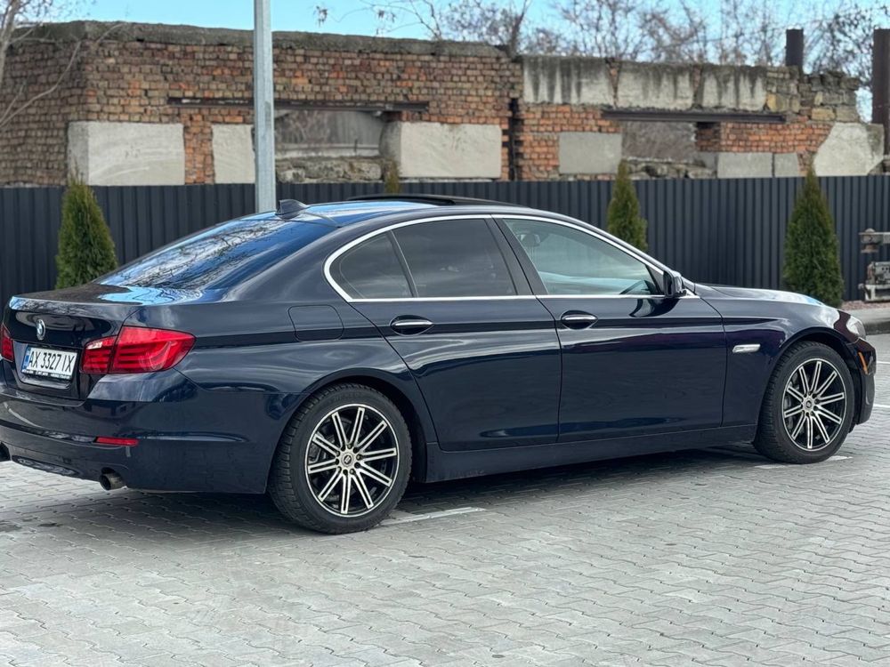 Bmw 535i X-Drive f-10