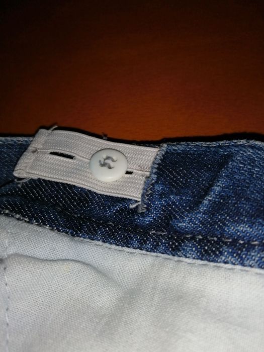 Saia de ganga 12 anos