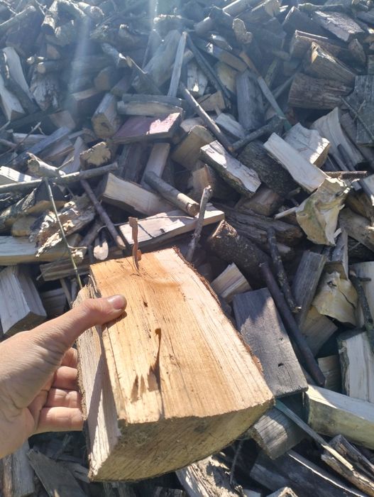 Продаж дров кому потрібно