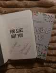 For sure not you (z autografem) i Maybe you - Weronika Ancerowicz