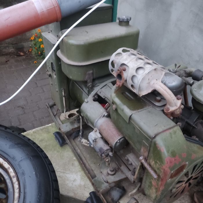 Продам генератор ГАЗ-Бензин ГАБ-4-Т/400- М1