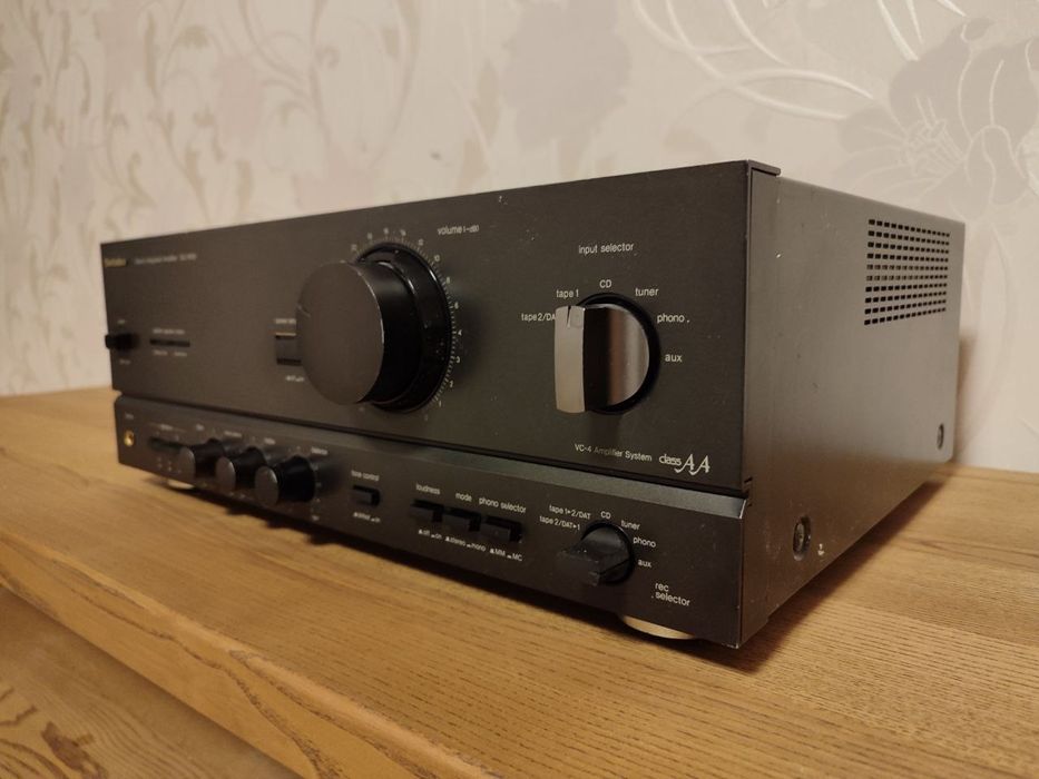 Стерео підсилювач Technics SU-V660 Class AA - Japan