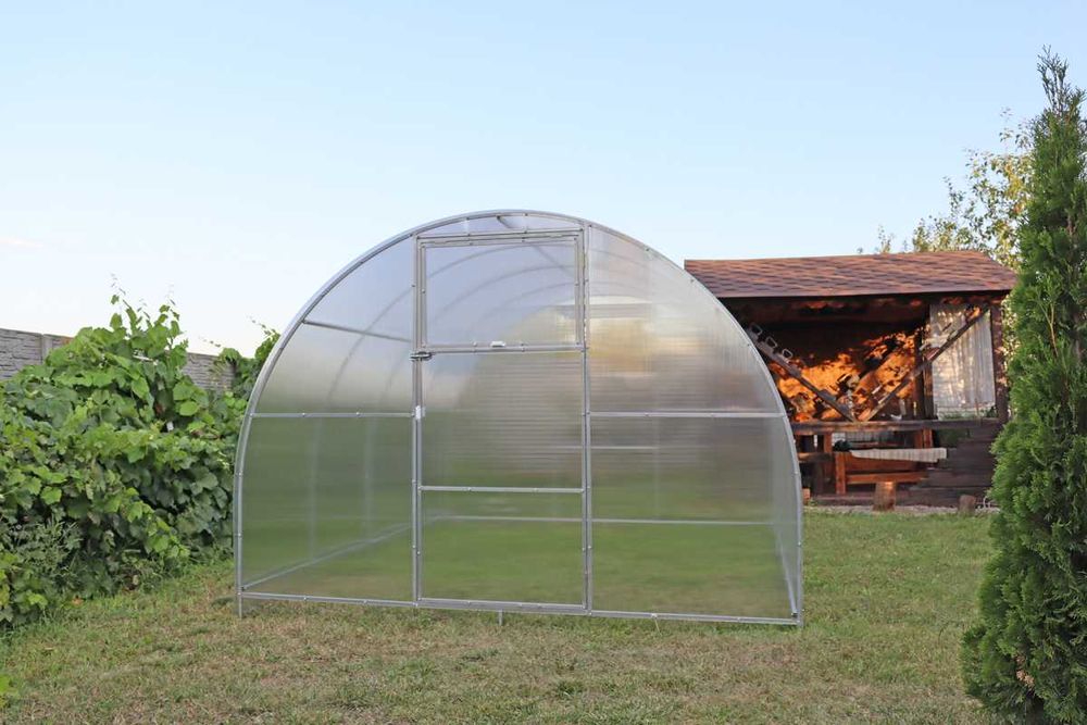 Шукаєте теплицю?Ми знаємо,що вам потрібно!Якісні теплиці полікарбонат!