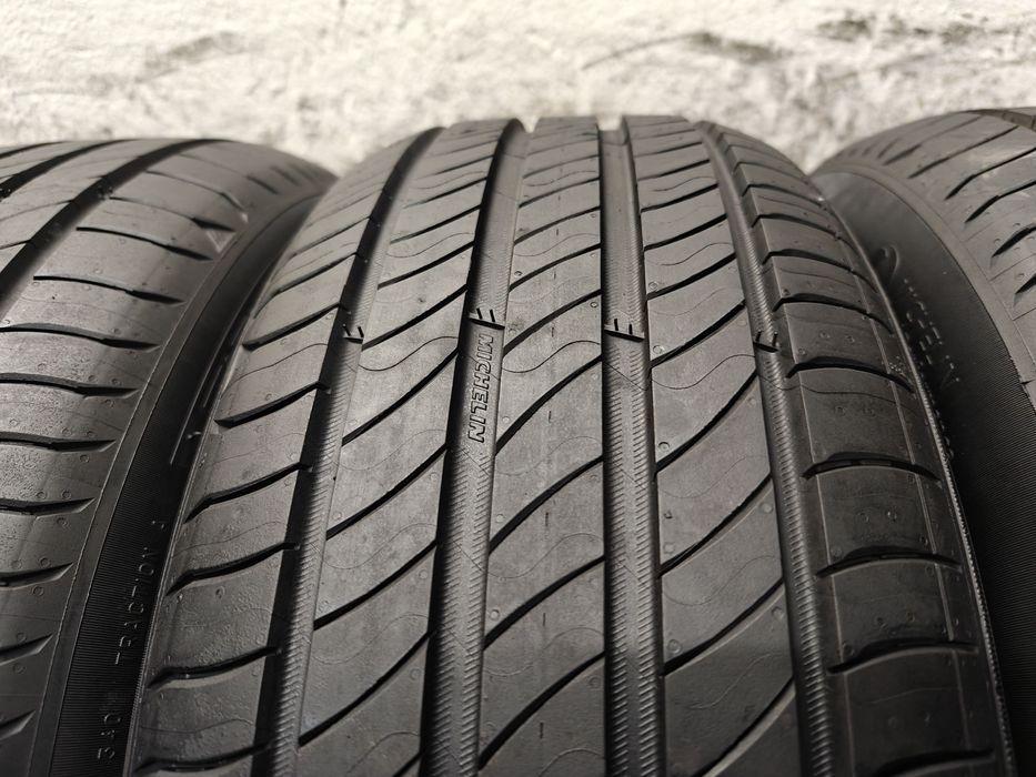 4x 205/55R16 opony letnie Michelin 6,8mm 2021 (N668)