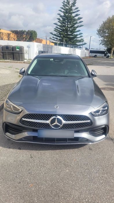 Mercedes-Benz C 300 e AMG Line
