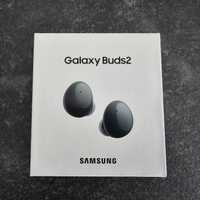 Nowe słuchawki Samsung galaxy buds 2 grafitowe SM-R177NZKAEUE