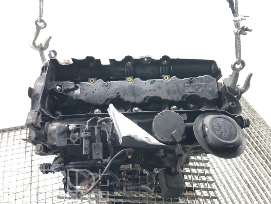 BMW ДВИГУН N47 N47D20 2.0D 320D 120D E88 E82 E87 E90 E60 E83