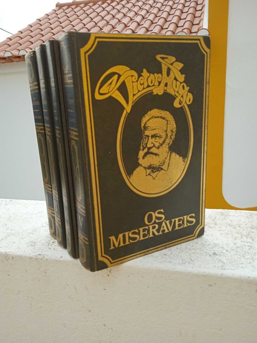 Os Miseráveis de Vítor Hugo