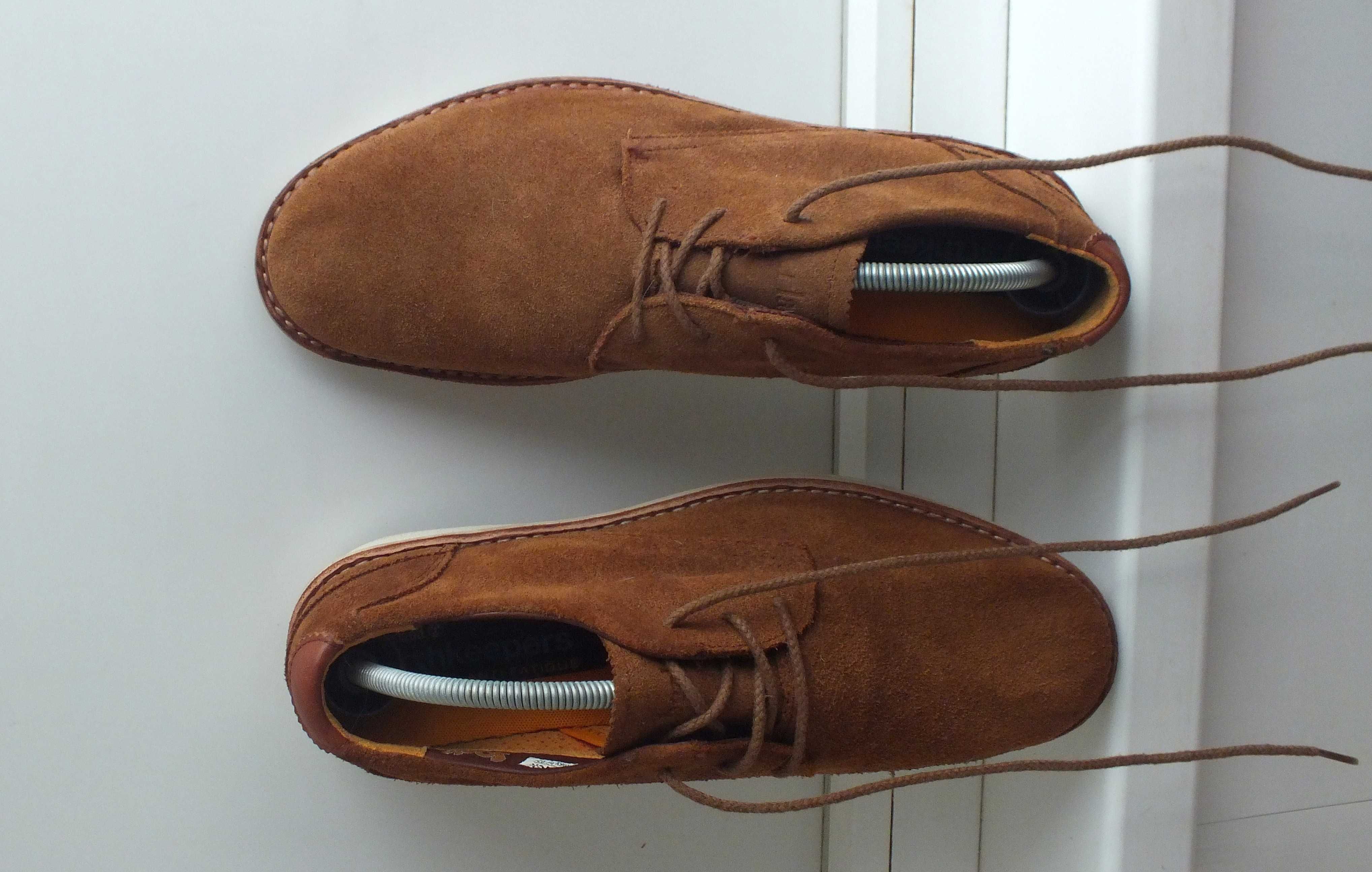 Туфли мокасины Timberland / Размер EU 42 Стелька 27.5 см