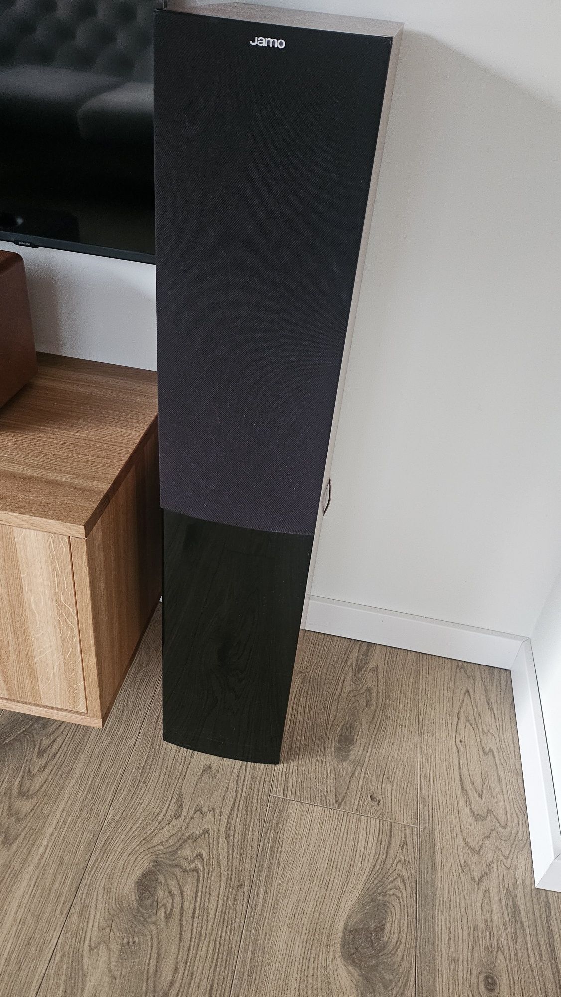 Zestaw głośników jamo dark apple s502, s500, s506 +subwoofer 210