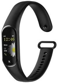 SMARTBAND MAXCOM FW20 pomiar Sp02 na gwarancji jak nowy