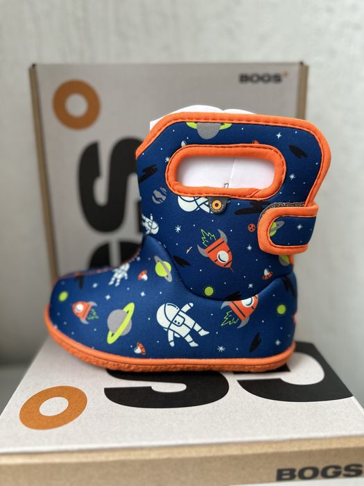 Чобітки bogs woterproof