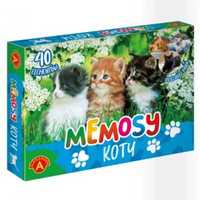 Memosy - koty ALEX