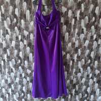 Сукня вечірня фіолетова