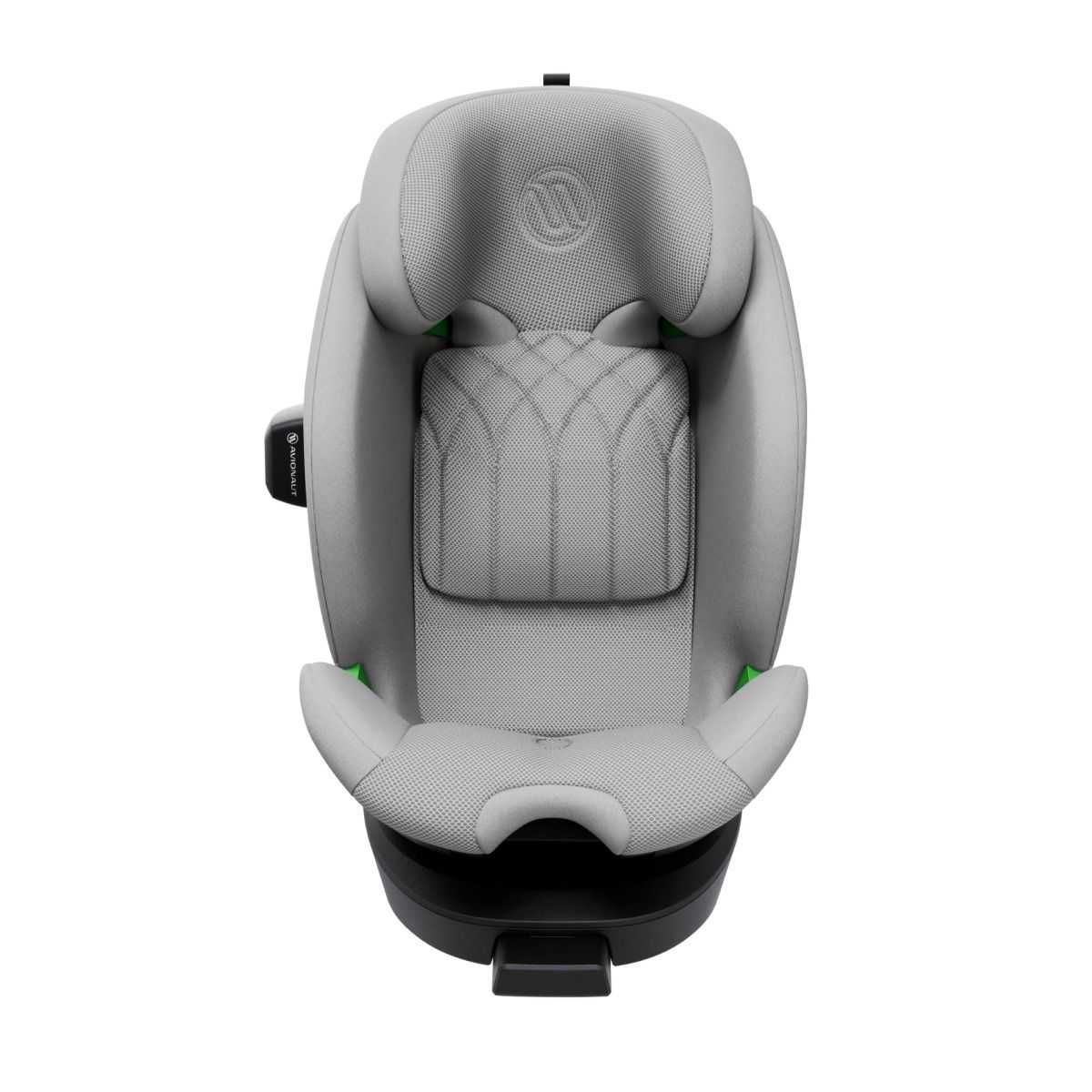 Fotelik obrotowy 61-150cm AVIONAUT STARDUST Grey Nowość 2025!