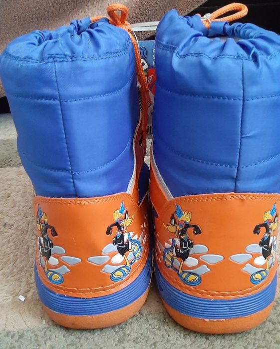 Продам снегоходы, Snow boots, 22 см