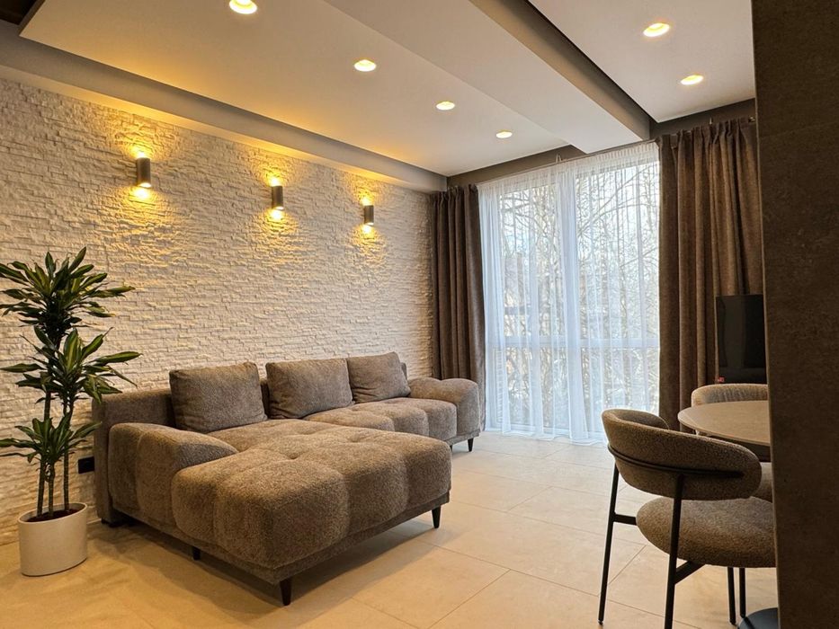 Оренда 1.5 квартира в Новобудові у самому центрі міста! Другетів