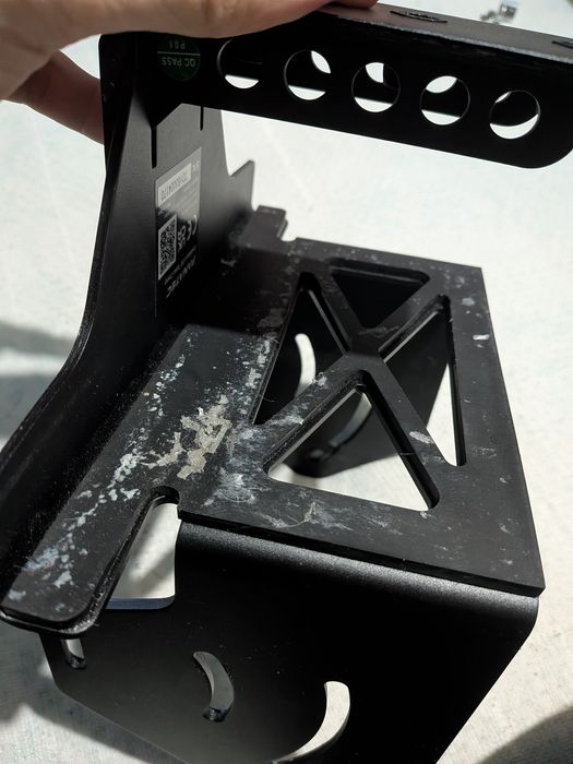 ClubSport dd tablet clamp