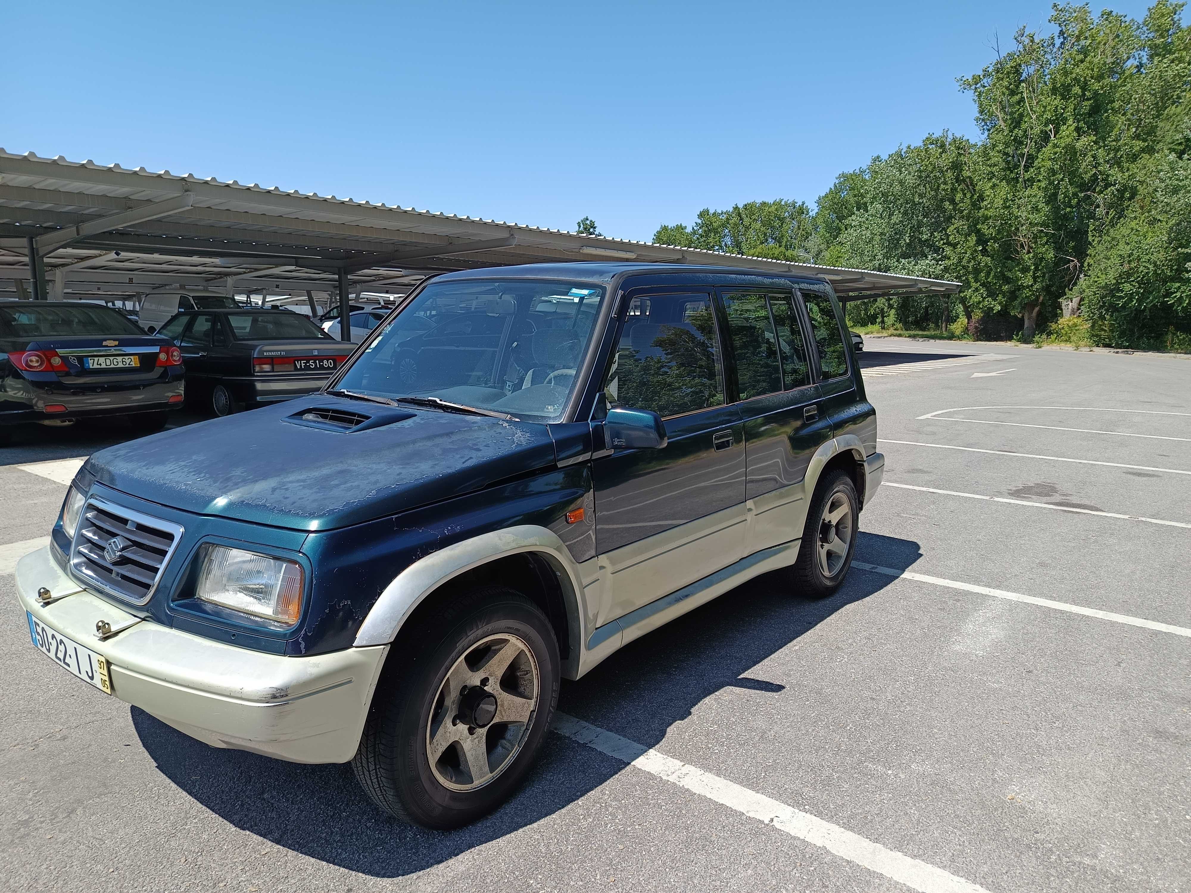 Vendo Suzuki Vitara