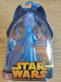 Figurka Star Wars Plo Koon Hologram ROTS Hasbro