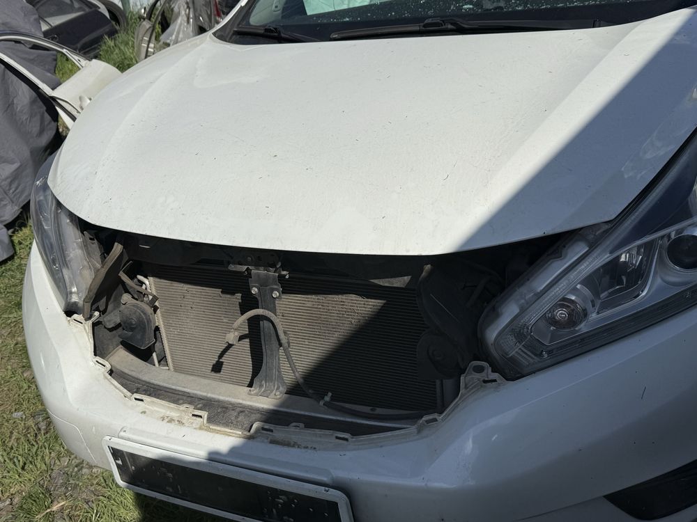 Капот nissan murano z52 651005AA0A