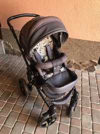 Коляска Baby Pram 2 в 1