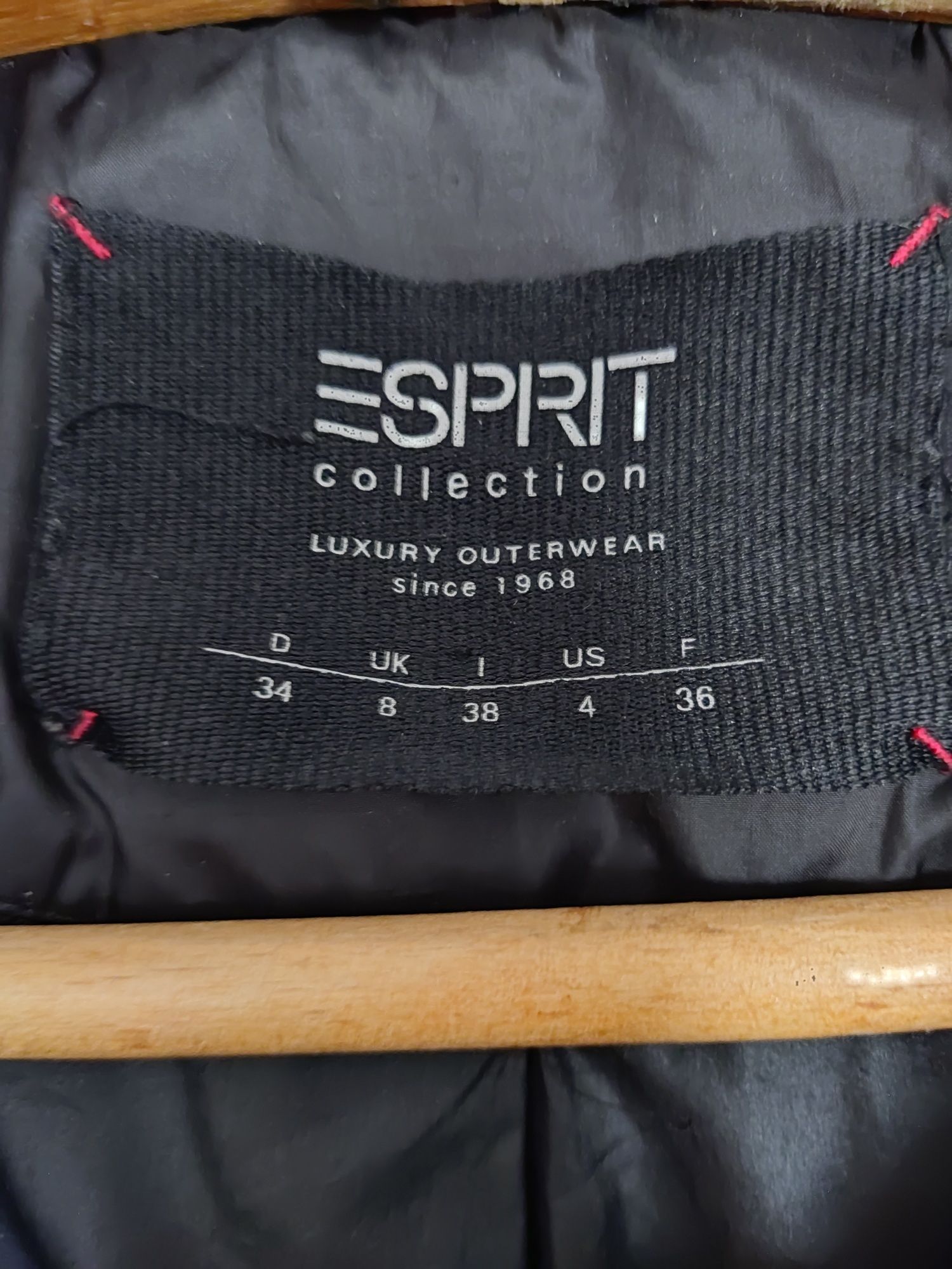 Куртка Пуховик Esprit
