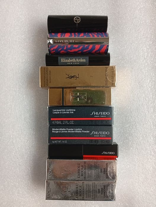 Европа Сток Элитные брендовые помады