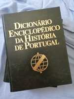 Dicionário Eciclopedico da História de Portugal 2 Volumes