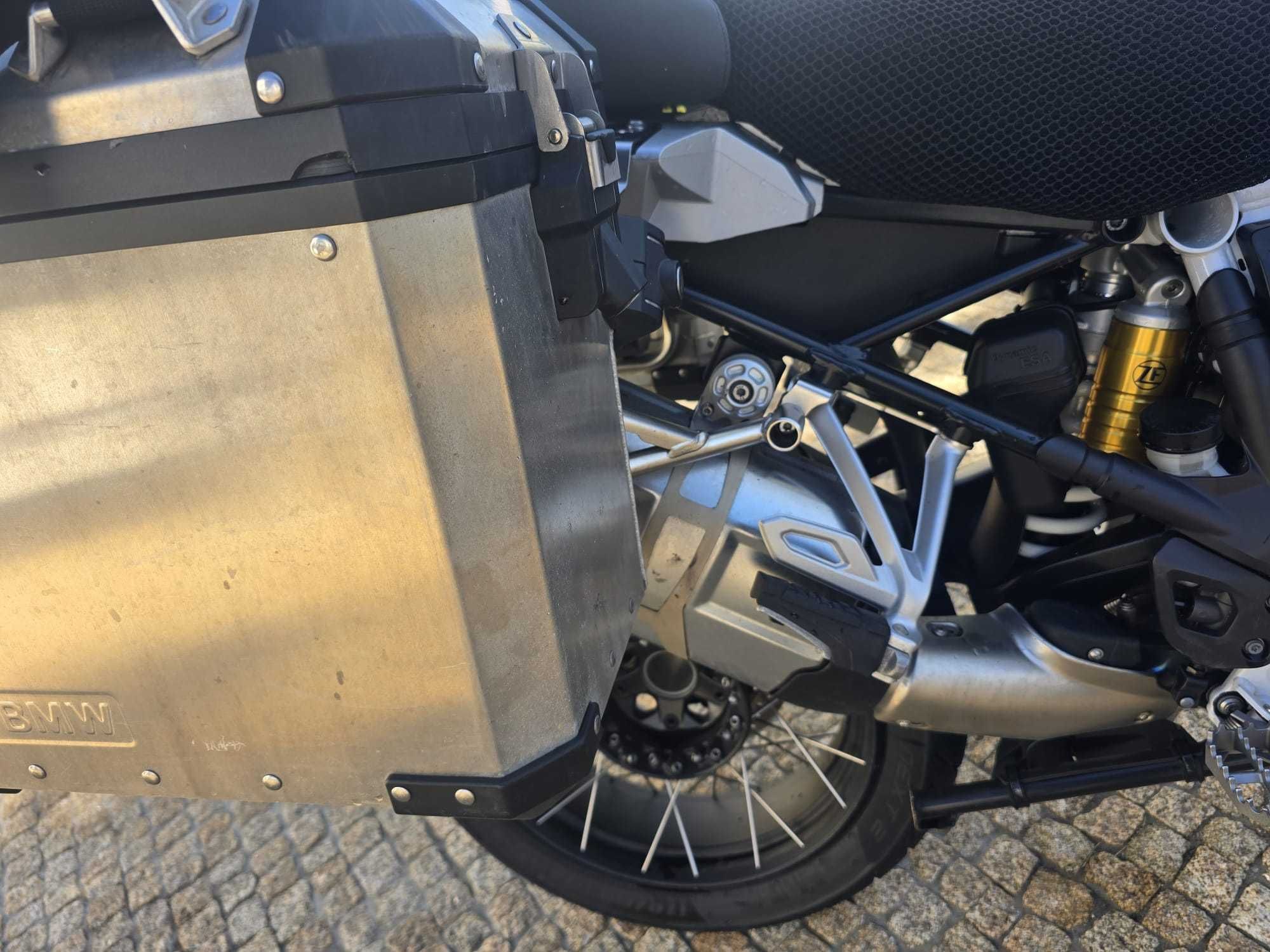 Bmw GSA 1250r Trophy mod 23