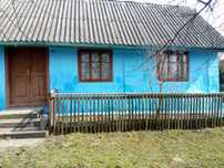 Приватний будинок с. ГОДИНІ