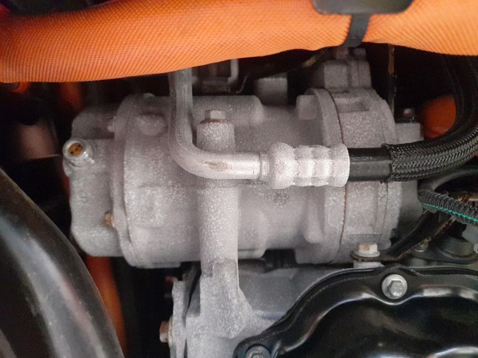 Compressor AC RENAULT Captur II