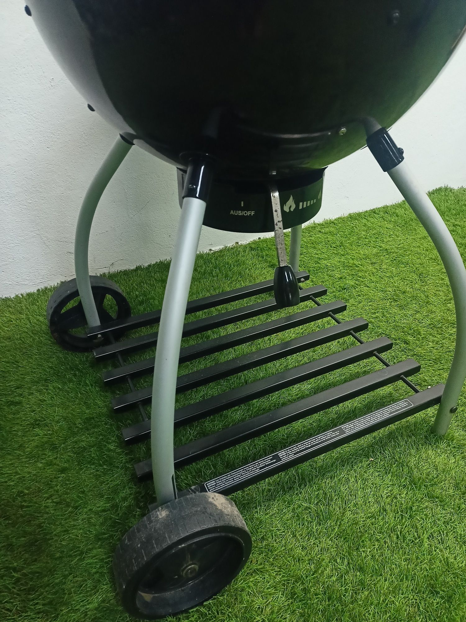 Grill węglowy Sansibar XXL,