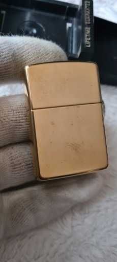 Zapalniczka Zippo Brass Jim Beam 1995r. Nowa