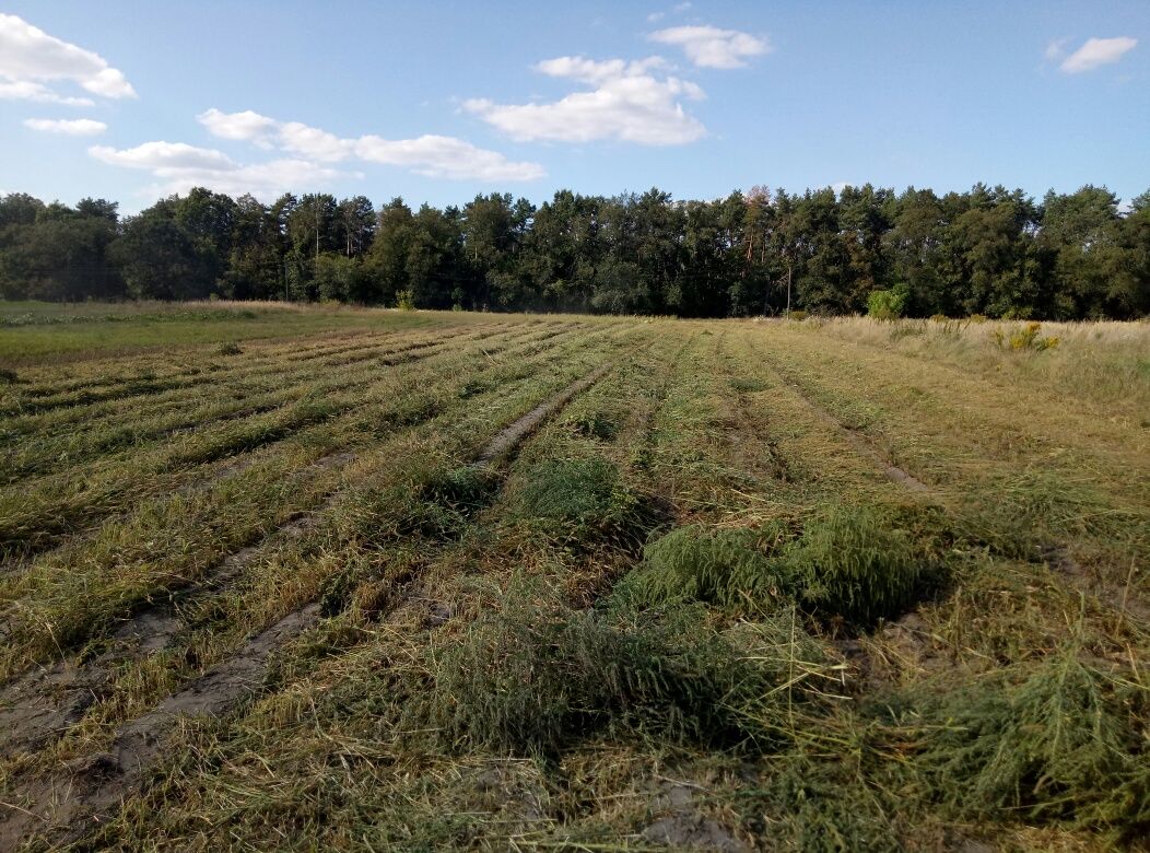 Продам ділянку під будівництво