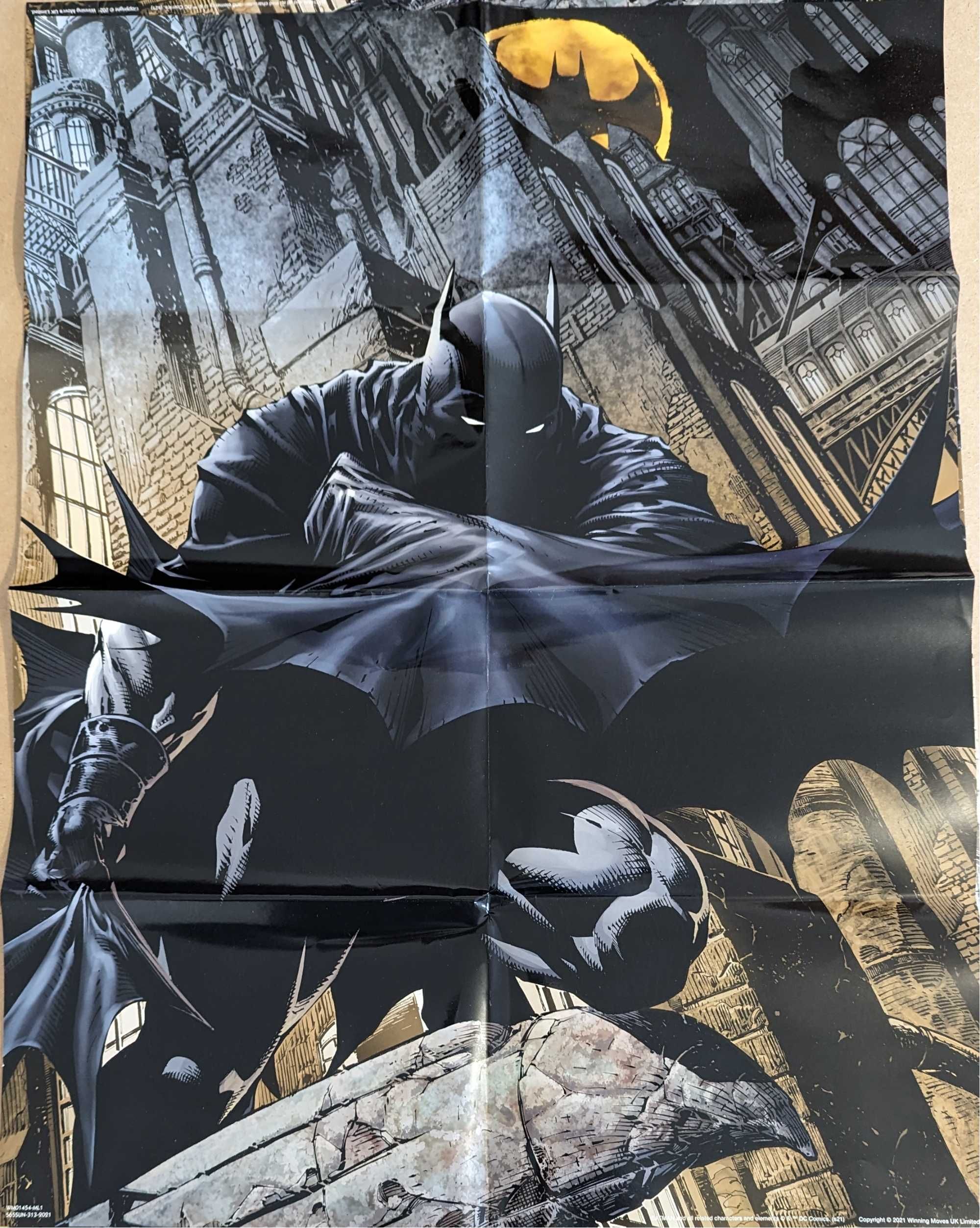 Puzzle Batman 1000 peças