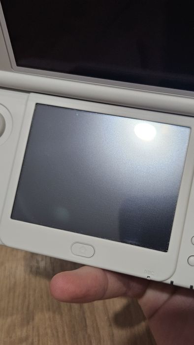 Jak nowy Nintendo New 3ds konsola