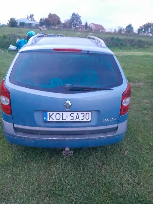 Renault Laguna 1.8 lpg