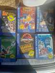 Jogos mega drive em bom estado