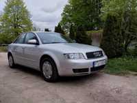 Audi A4 B6 2004r. Sedan 1.6 benzyna