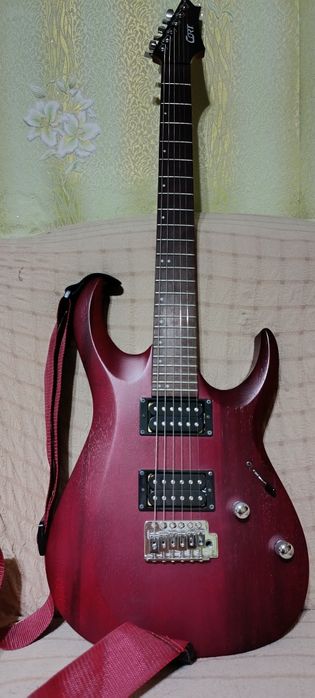 Електрогітара нова Cort X100