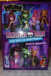 Pack 2 DVD Monster High